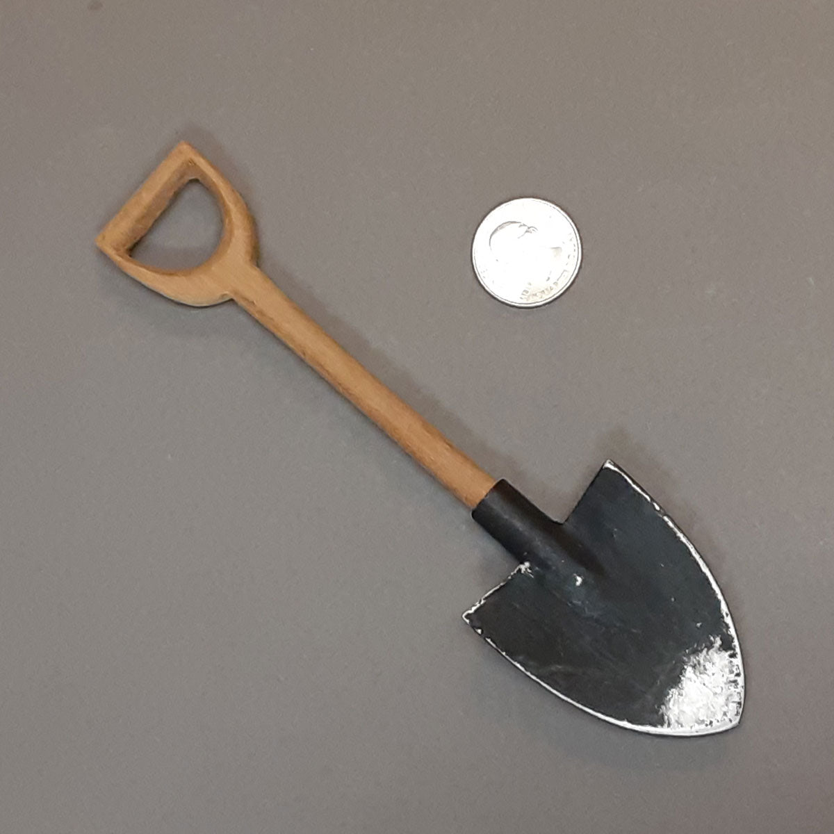 Centennial Peter Rabbit Spade - R. John Wright