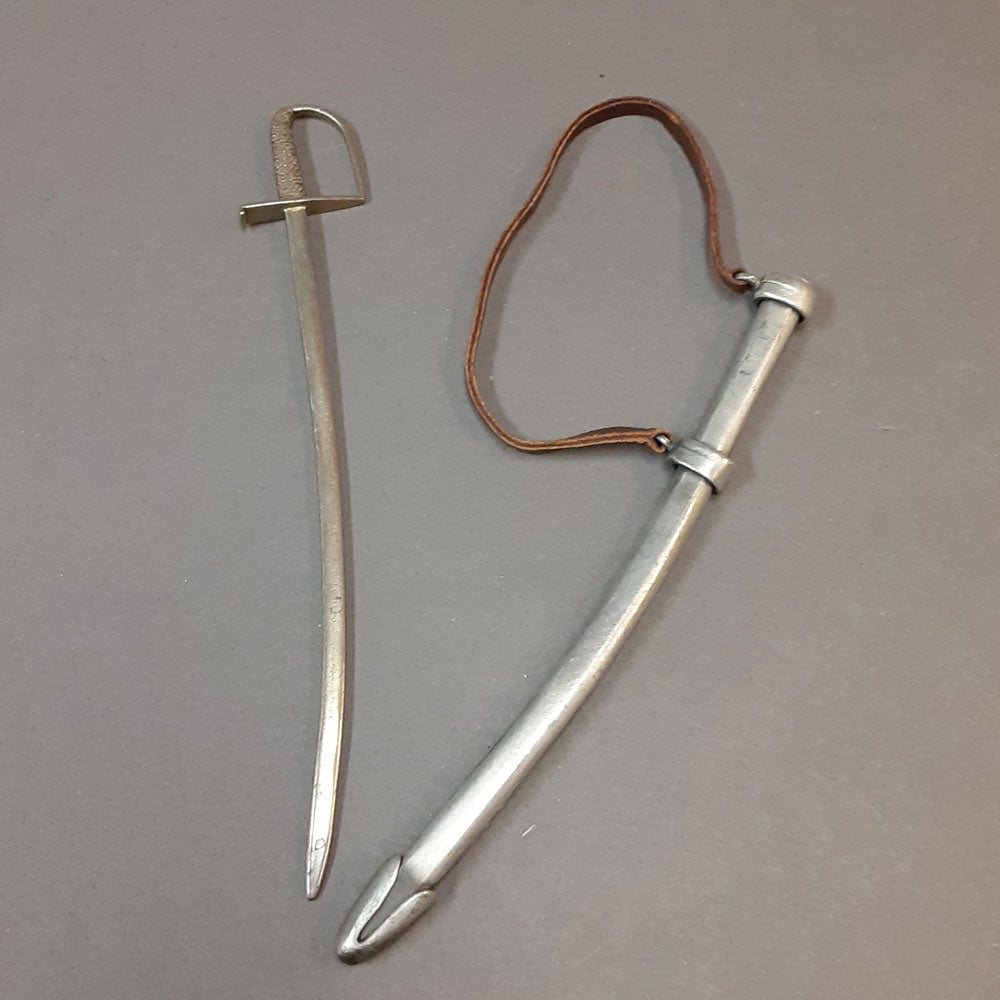 Thomas Nast Santa Sword R John Wright Thomas nast santa sword r john wright
