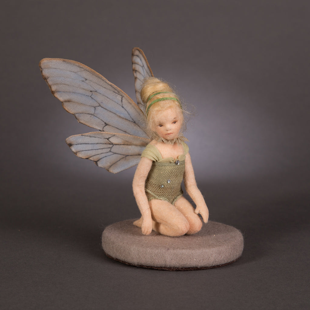 The Peter Pan Doll Collection - Tinker Bell