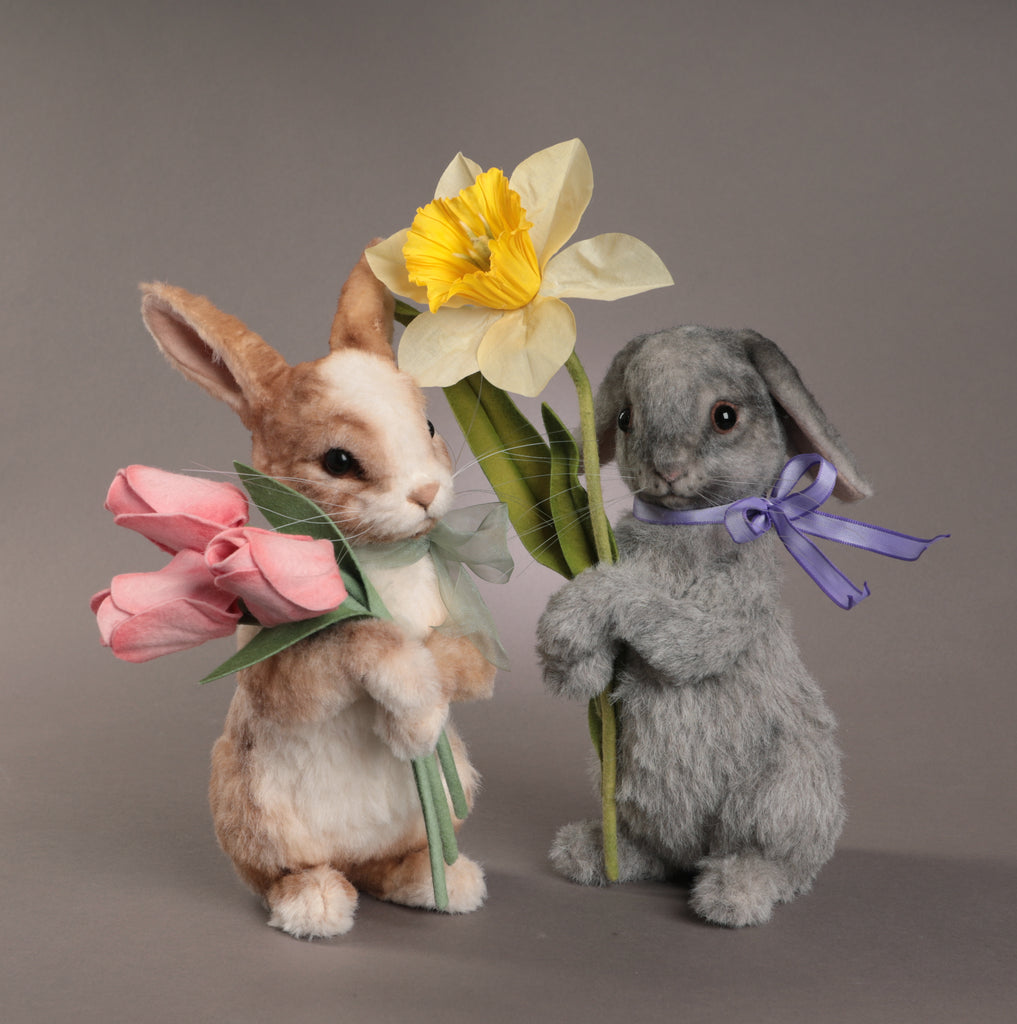 DAFFODIL BUNNY-Low#'s/AP's