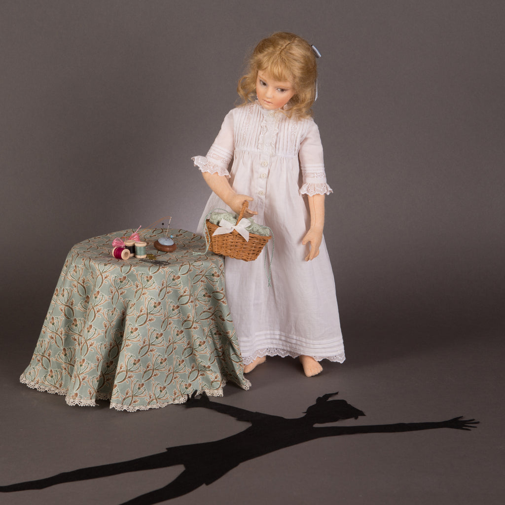 The Peter Pan Doll Collection - Wendy Darling