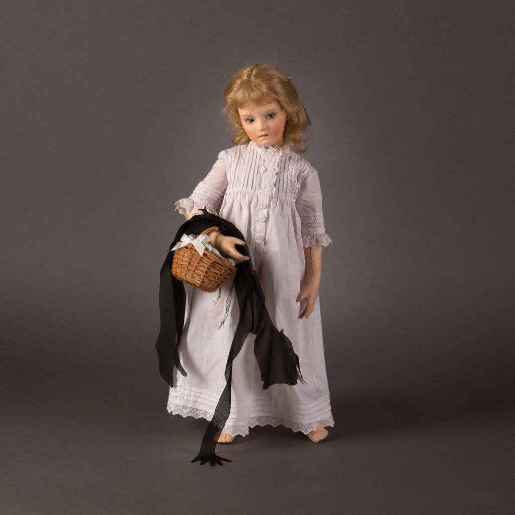 The Peter Pan Doll Collection - Wendy Darling