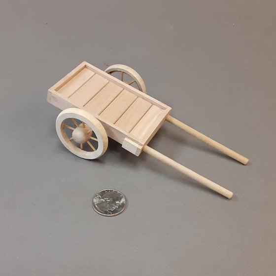 Small Wood Cart