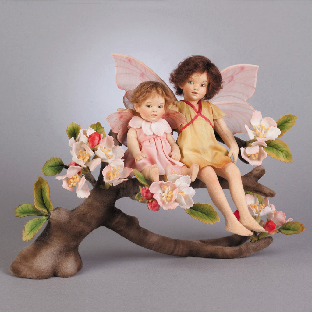 Flower Fairies - Apple Blossom Fairies