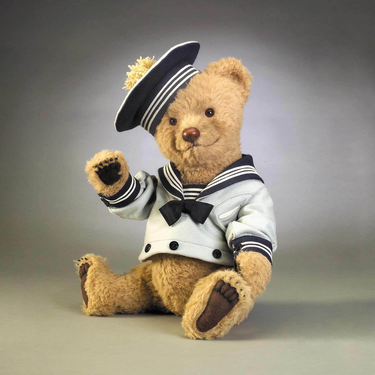 R.JOHN WRIGHT DOLLS プーズ ブルーバルーン No1 WRIGHT rジョン