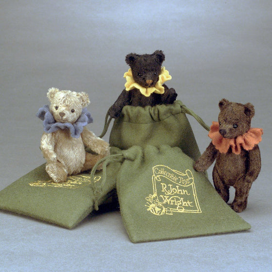 Bitty Bears - mini plush teddy bears