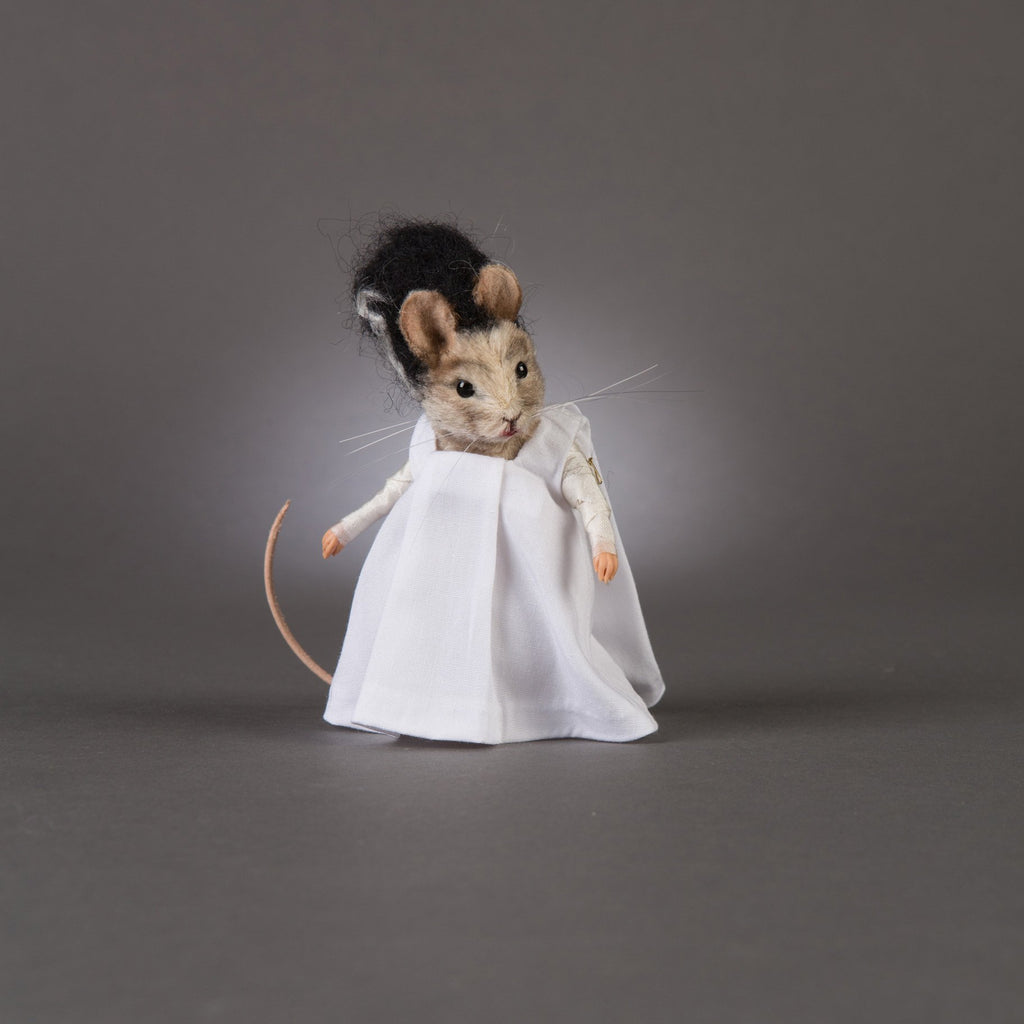 Bride of Frankenstein Mouse doll