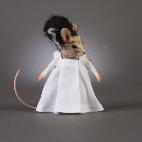Bride of Frankenstein Mouse doll