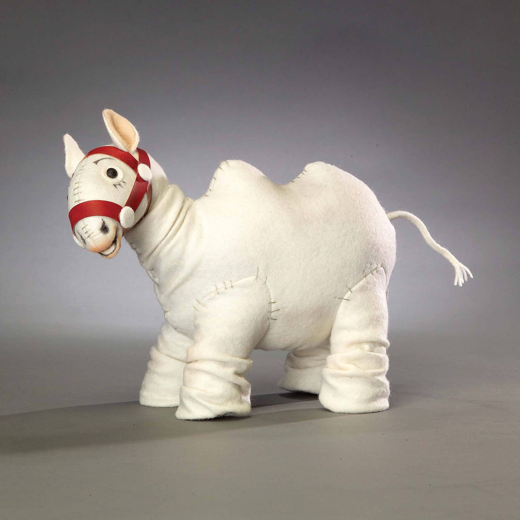 The Camel with the Wrinkled Knees - Raggedy Ann