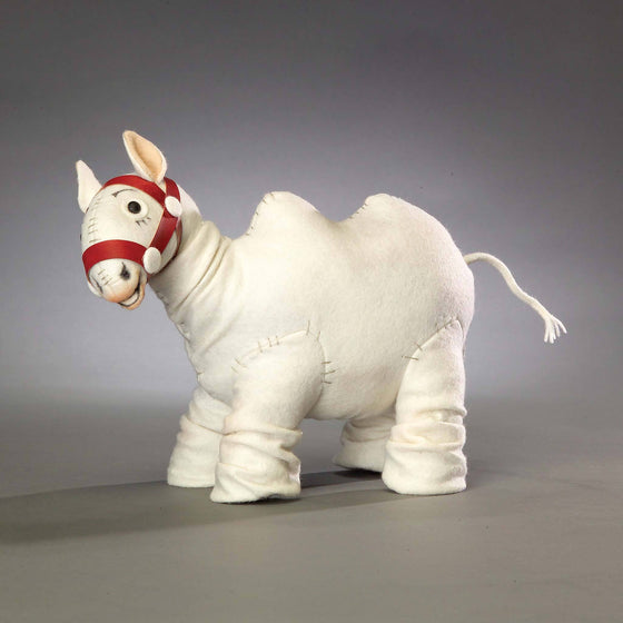 The Camel with the Wrinkled Knees - Raggedy Ann
