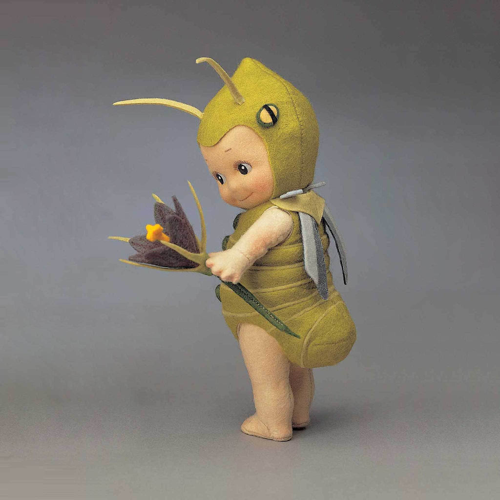 Caper & Crocus Kewpies