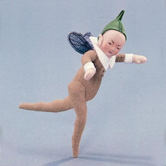 ペリウィンクル 妖精デザイン ピンクッション John Wright Dolls Periwinkle | R. John Wright Dolls