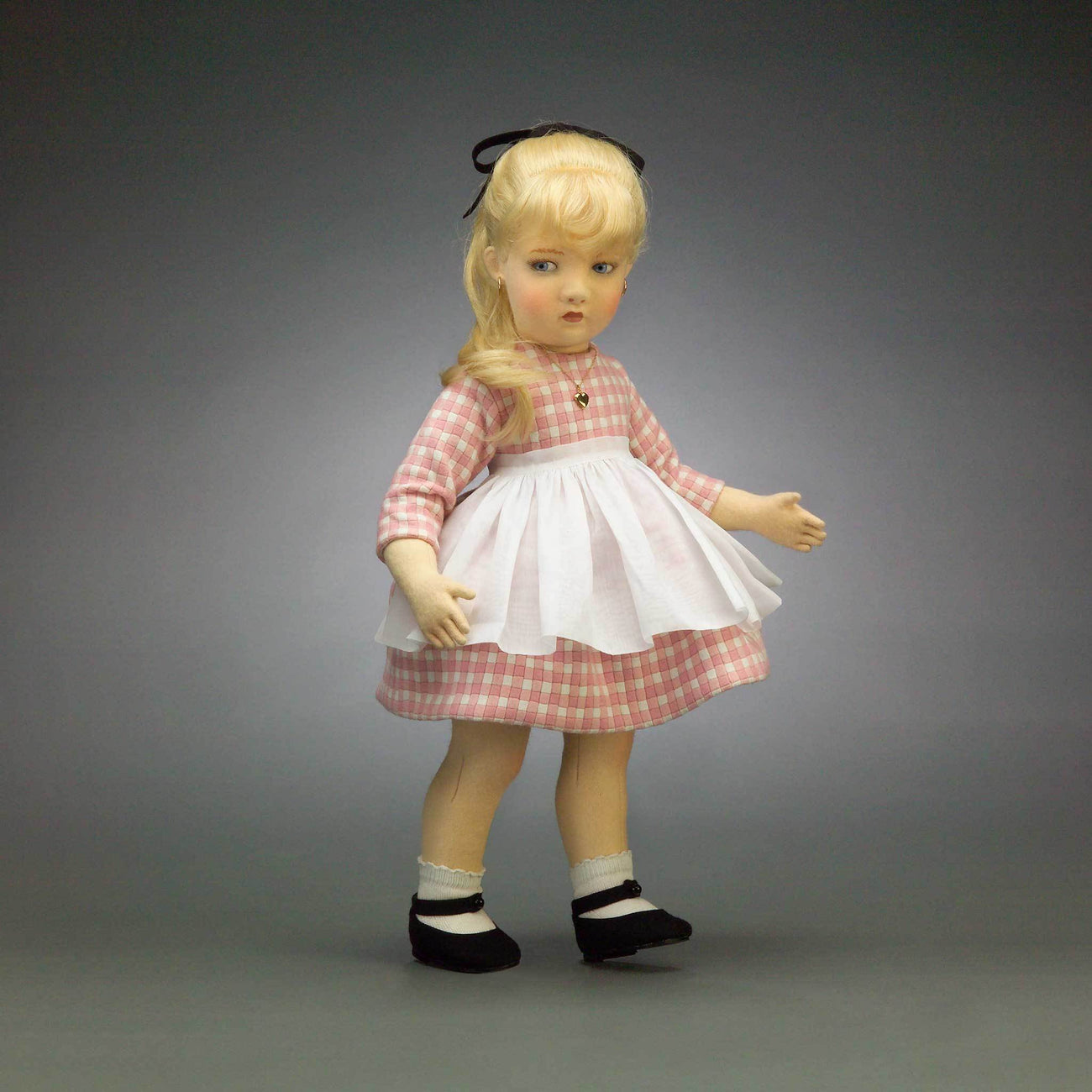 Edith, the Lonely Doll® | R. John Wright Dolls