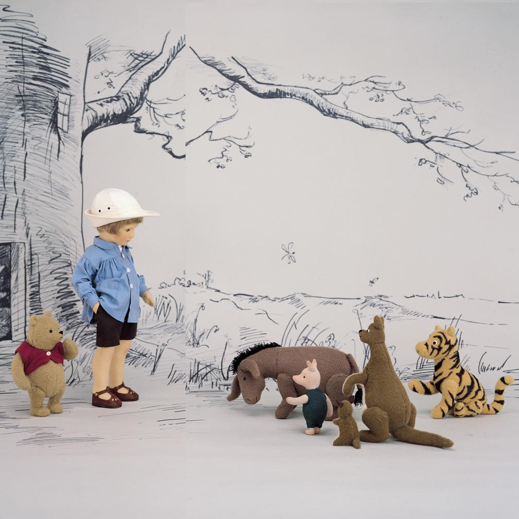 Winnie-the-Pooh Series Full Collection