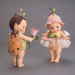 Flit - Bug Kewpie® | R. John Wright Dolls