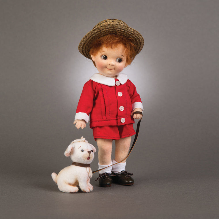 Little Miss Starstruck and Georgie & Fido