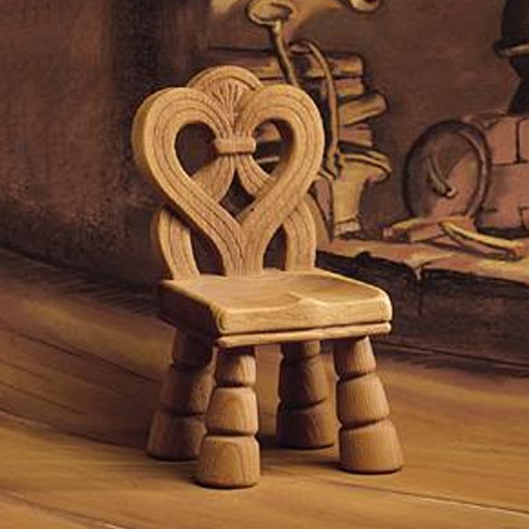 Geppetto's Chair