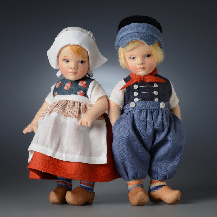 Gerda & Johan Sets