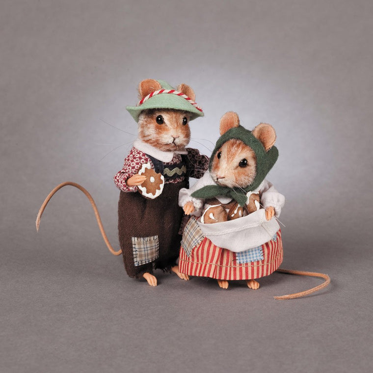 Hansel & Gretel Mice