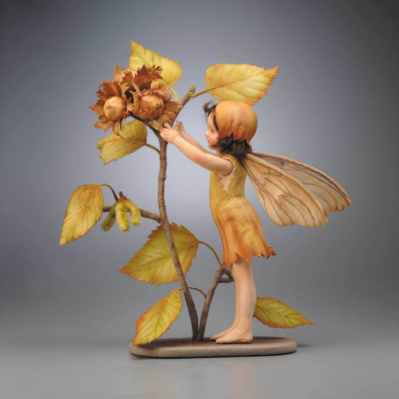 Flower Fairies Dolls - The Hazel-Nut Fairy™