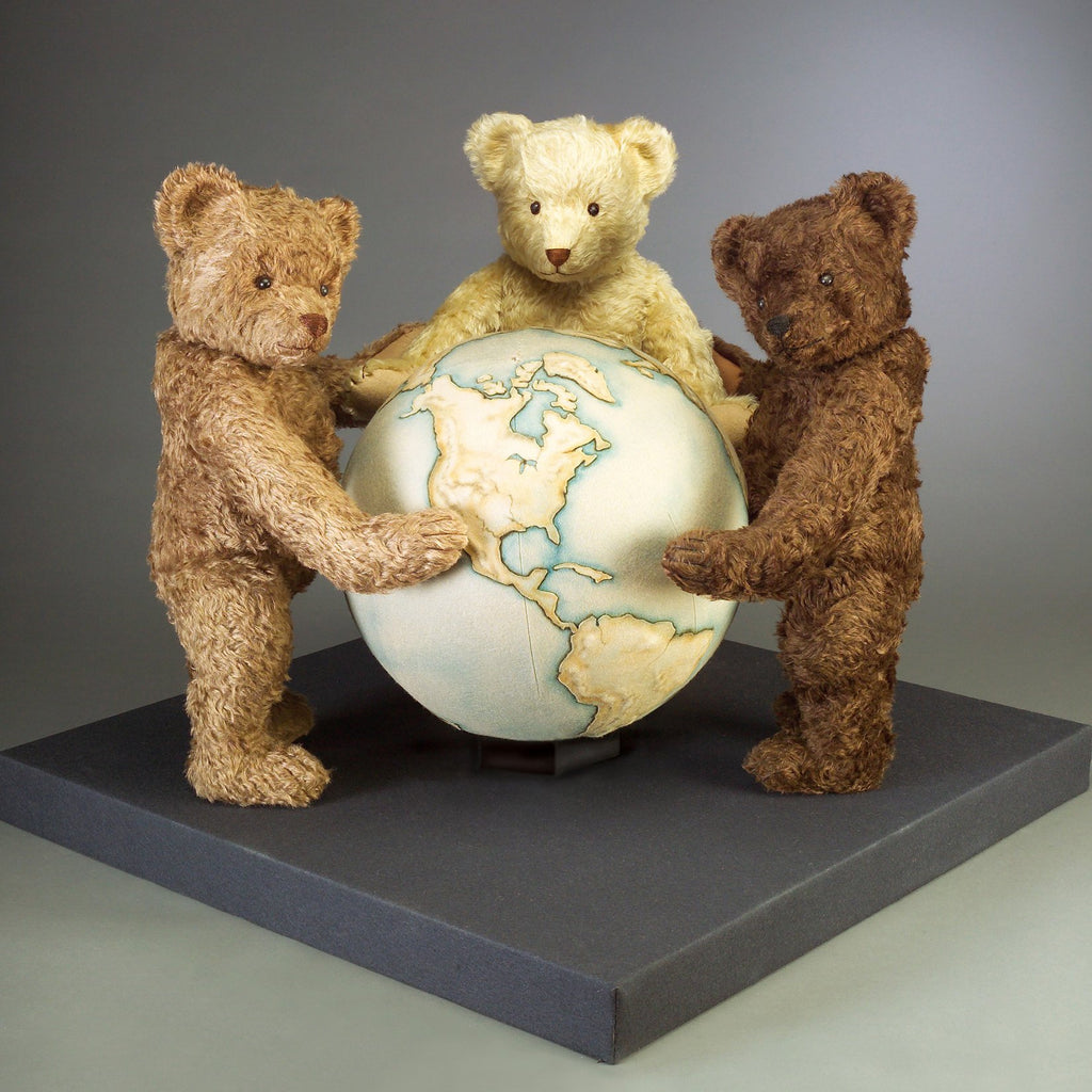 Hugs Around the World