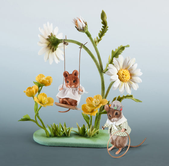 Summer Mice Ida & Tom AP#1