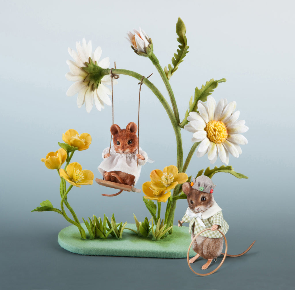 Ida & Tom Summer Mice