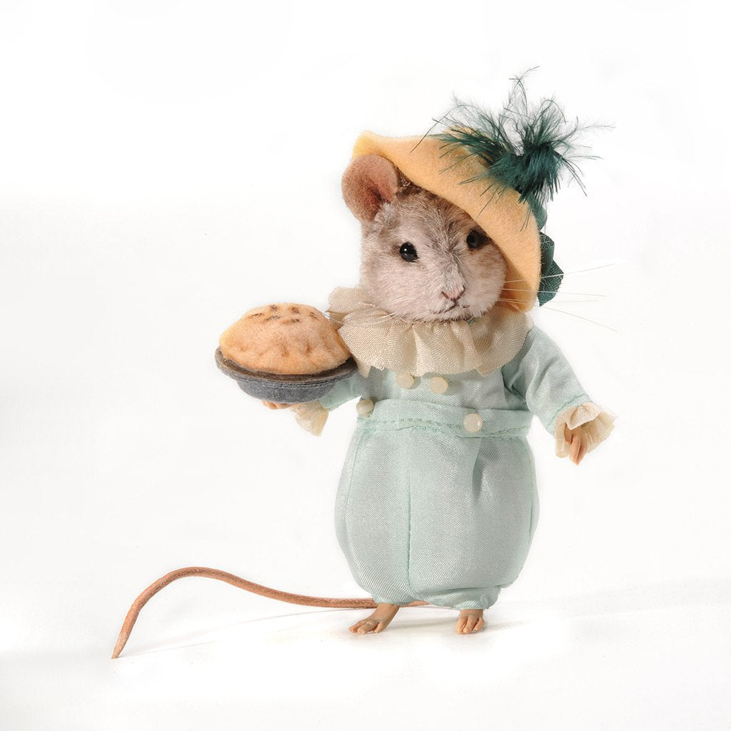 Little Jack Horner Mouse