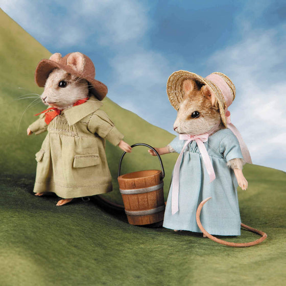 Jack & Jill Mice