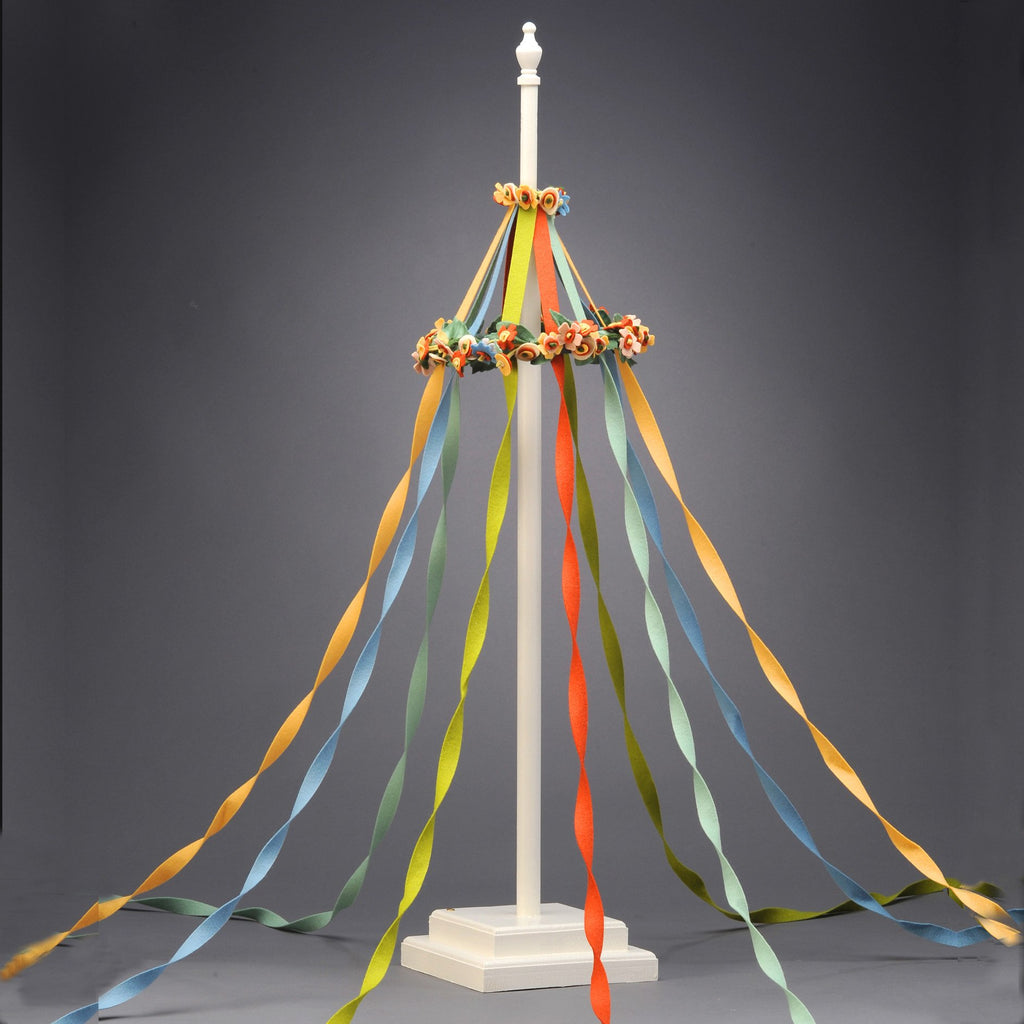 Kate Greenaway Maypole