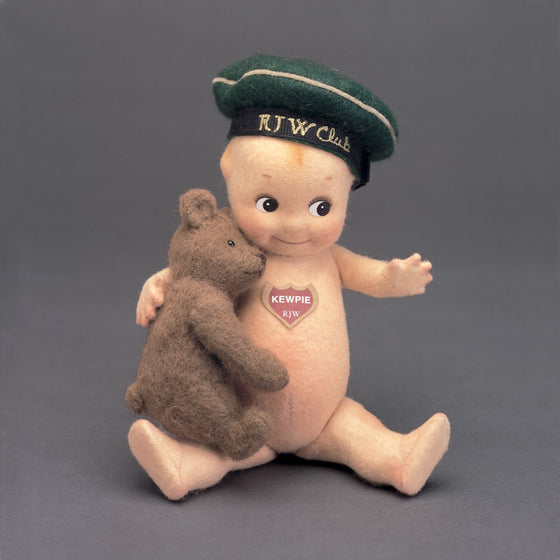 Kewpie® & Teddy