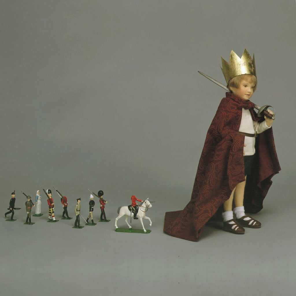 King Christopher Robin - Prototype