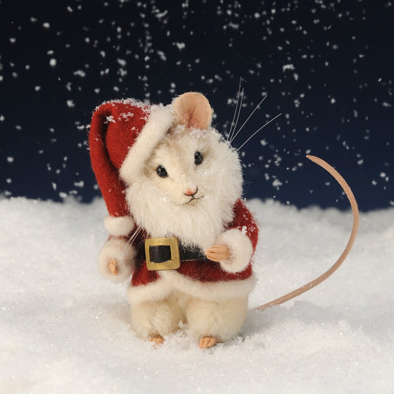 Kringle Mouse