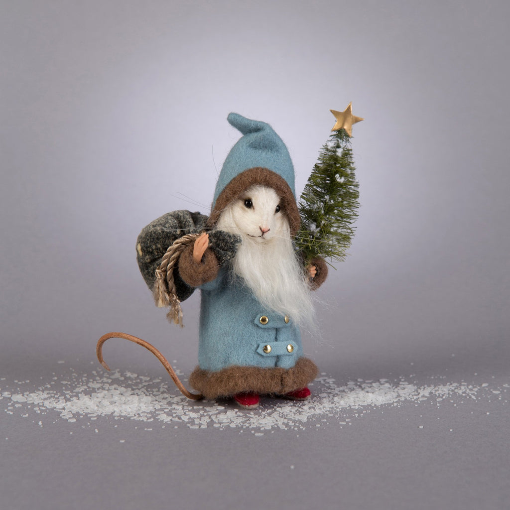 Kris Kringle Mouse