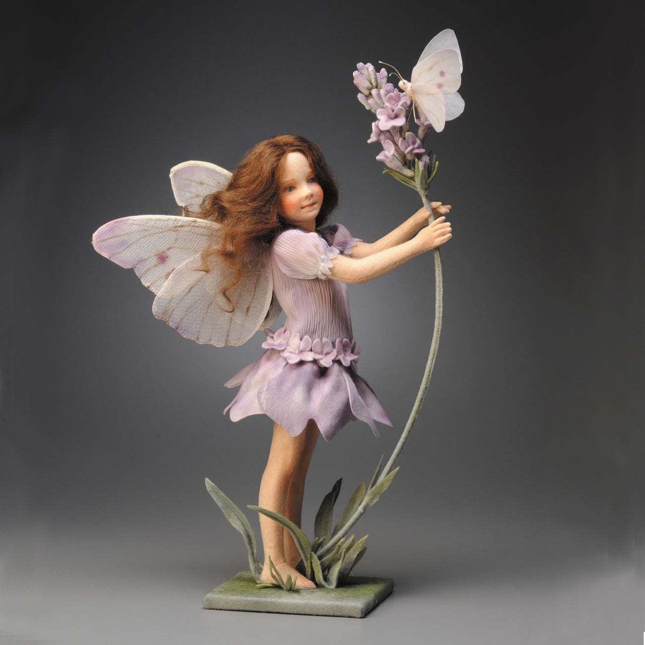 The Lavender Fairy™ | R. John Wright Dolls