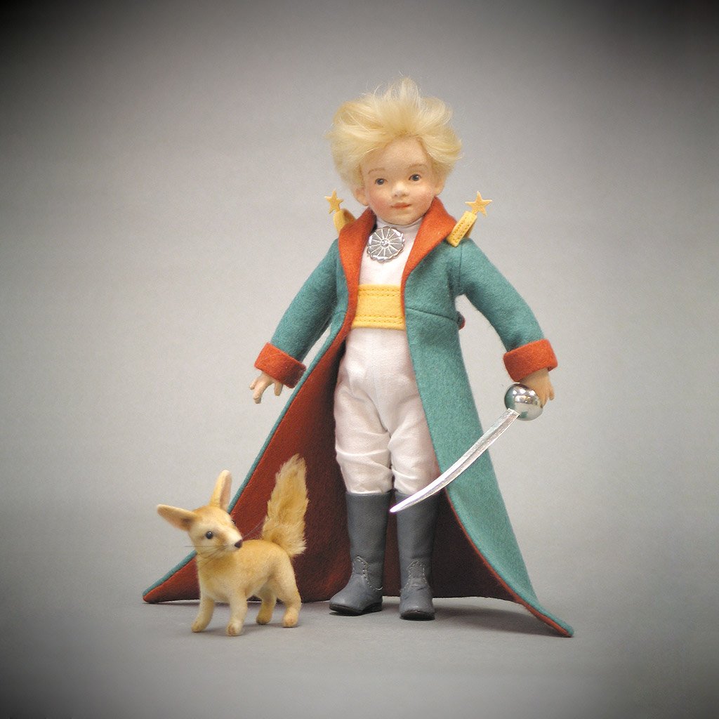 Le Petit Prince Costume 