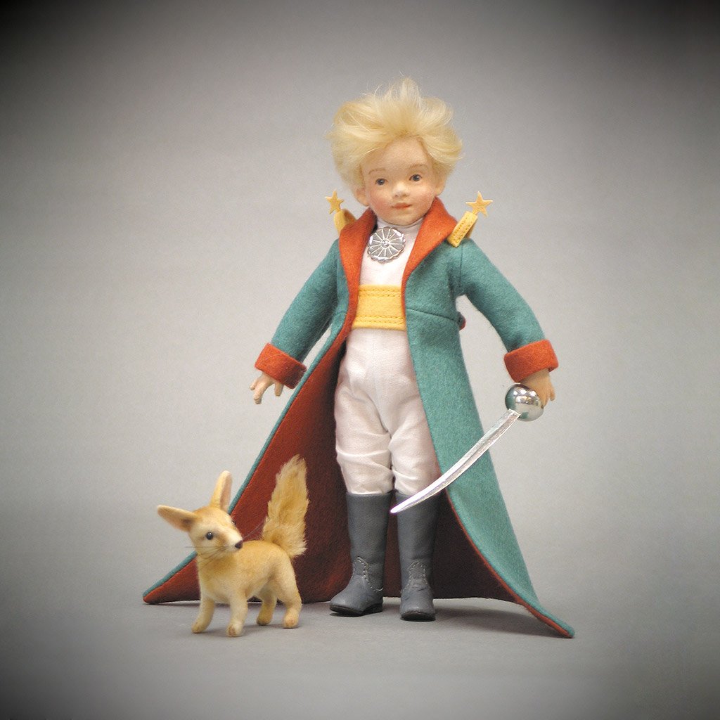 Le Petit Prince™ doll - The Little Prince