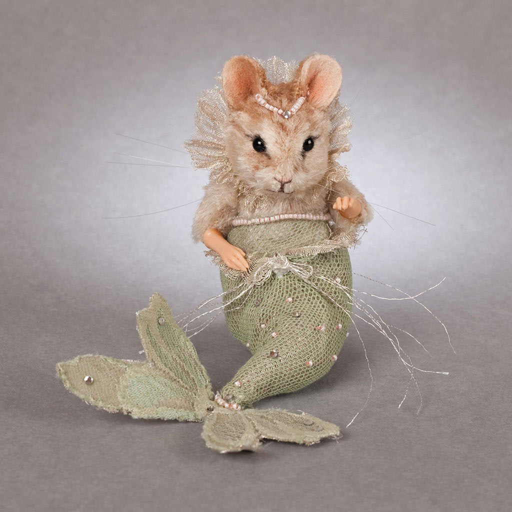 The Little Mermaid Mouse