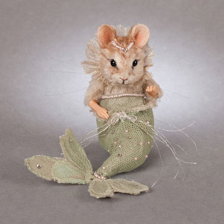 The Little Mermaid Mouse