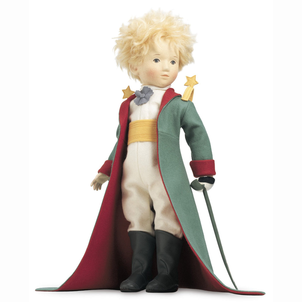 The Little Prince Grand Tour Doll
