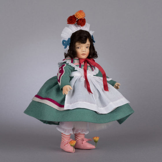 The Wizard of Oz™ Doll Collection - Munchkin
