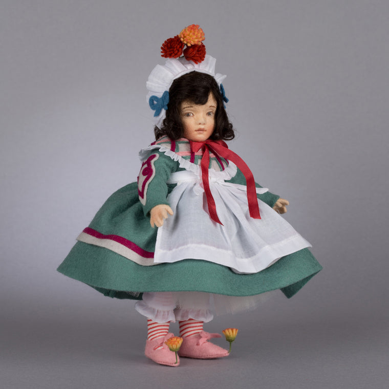 The Wizard of Oz™ Doll Collection - Munchkin