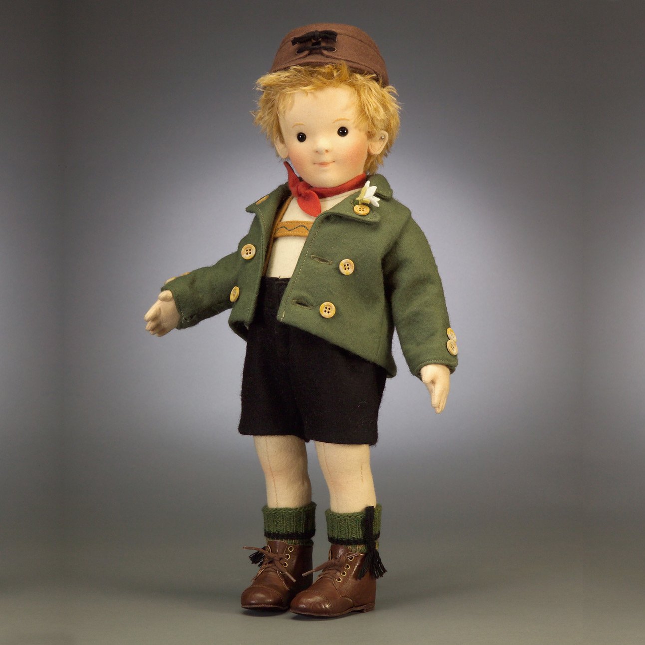 Steiff dolls deals