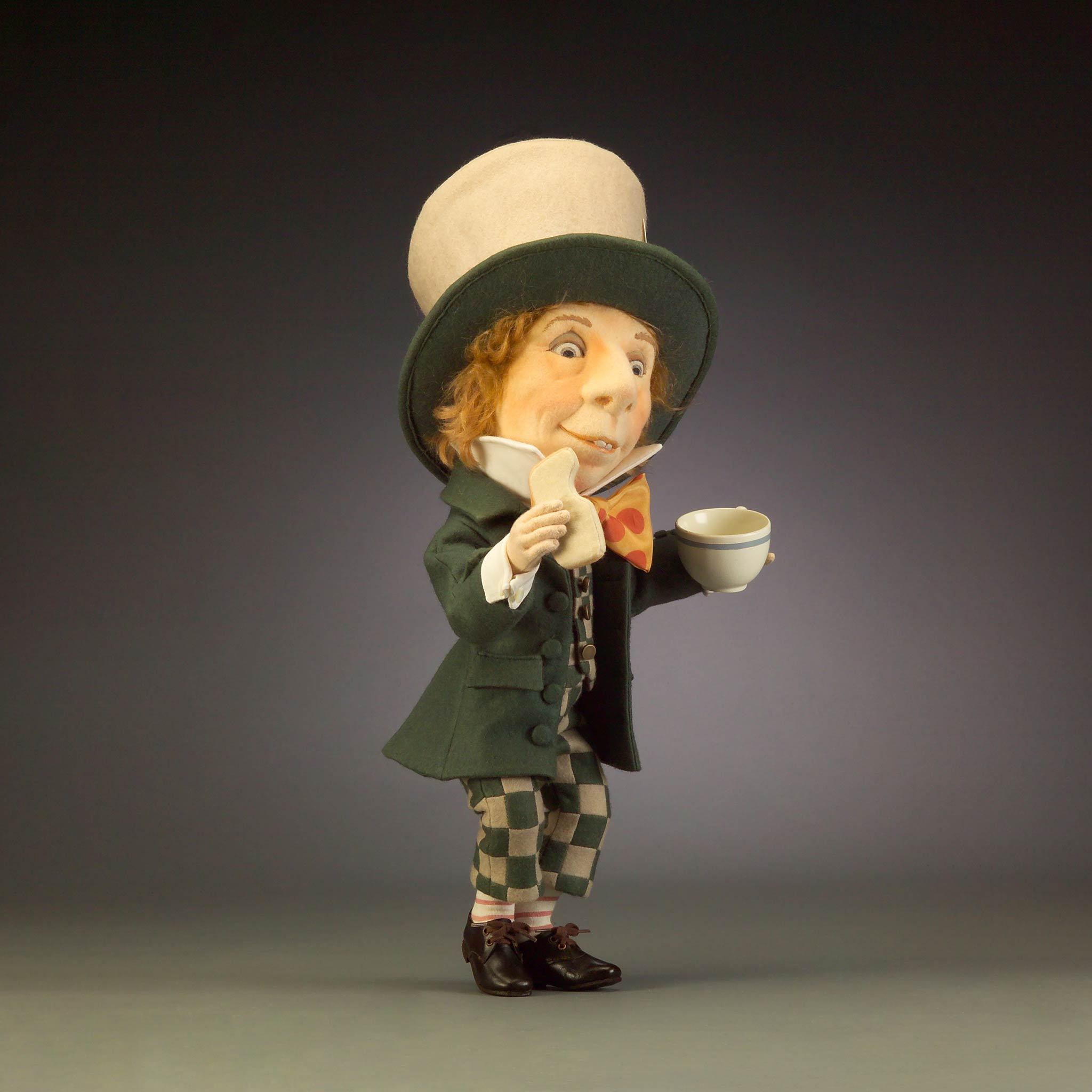 R John Wright Doll The Nursery Alice L.E 28 /250 VERY RARE