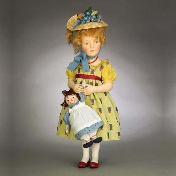 Marcella & Raggedy Ann™