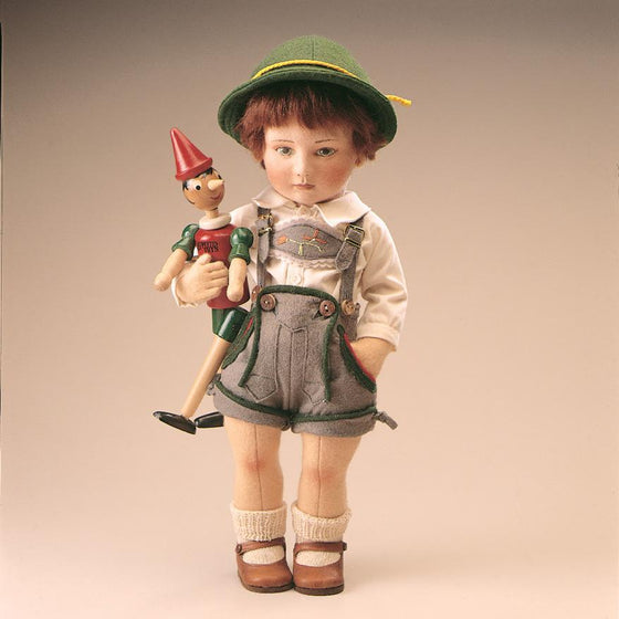 Max & His Pinocchio