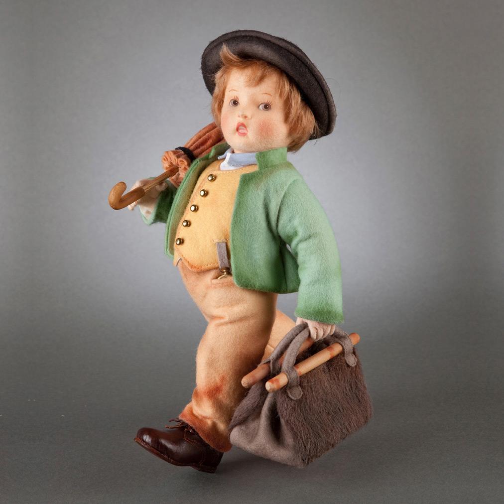 The Merry Wanderer®