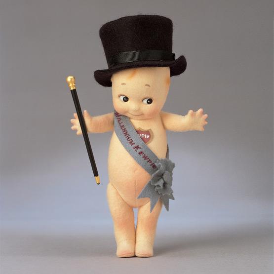 Millennium Kewpie®