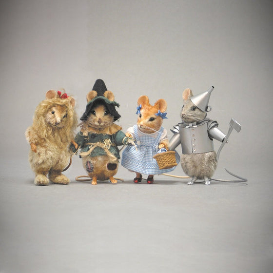 75th Anniversary Wizard of Oz™ Mice