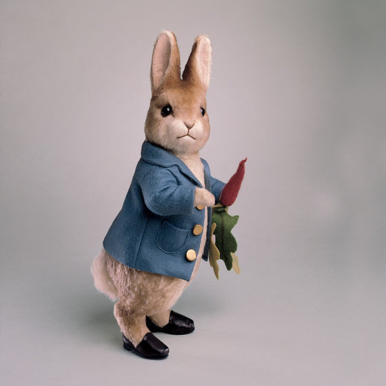 John Chewa Rabbit Bunnies & Rabbits - R. John Wright